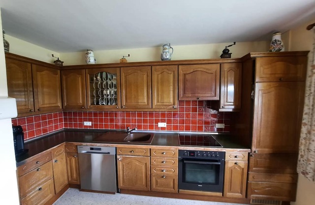 Meli's Gästezimmer - Ferienwohnung - Wohnen mit 2 Katzen