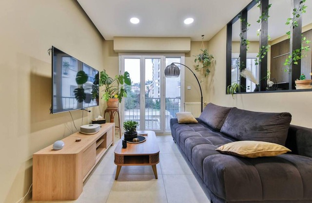 Homerez - Nice apartment 2 km away from the beach for 4 ppl. at Nice