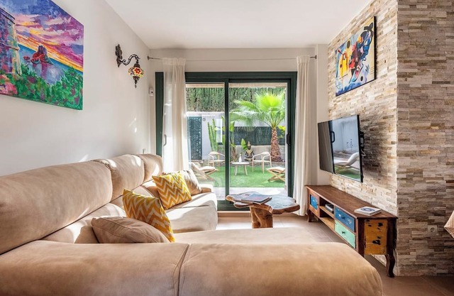 CAN Tarida, Casa Perfecta Cerca de la Playa