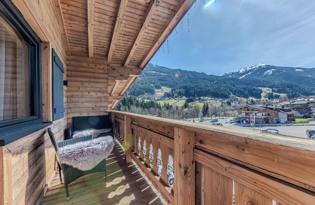 Gemütliche Apartments in den Bergen Tirols. Haustierfreundlich. Ski In/ski out