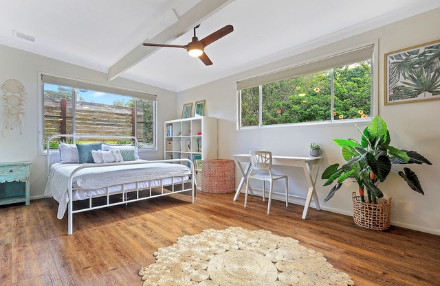 BALI BY THE BAY - JERVIS BAY - HOT SPA