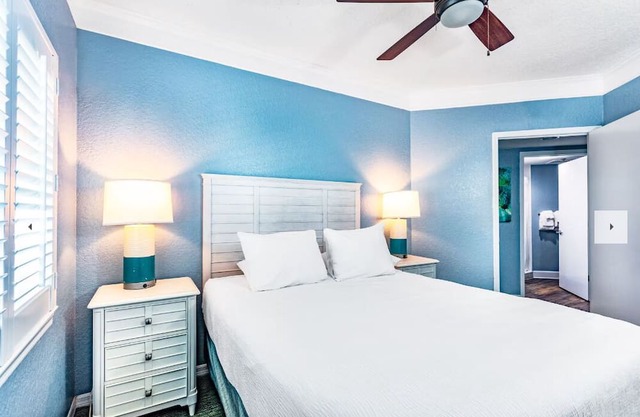 Coconut Palms Beach Resort II - New Smyrna beach on the beach June 7th-14th only