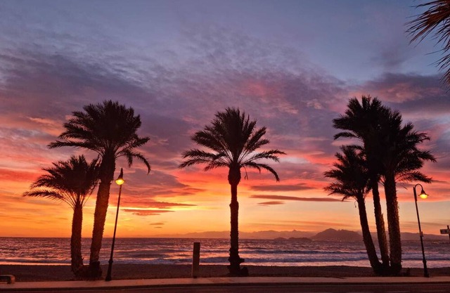 Apartamento en la Reserva Marina de Cabo Tiñoso, La Azohía