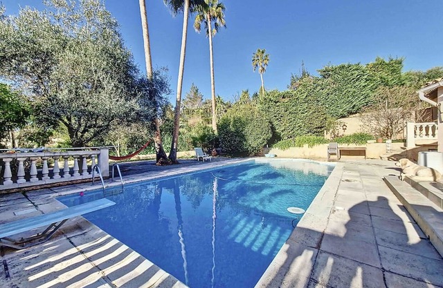Villa Provençale Avec Piscine - Au Calme Absolu