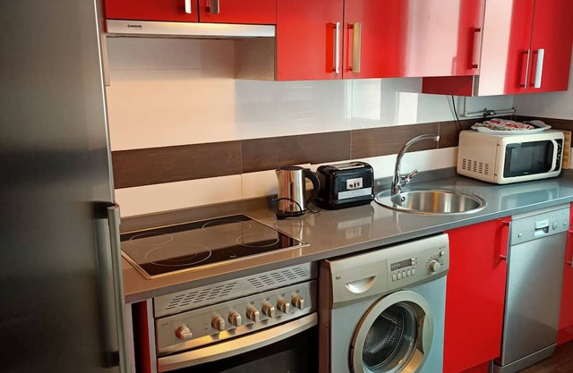 Flat in the heart of Ávila