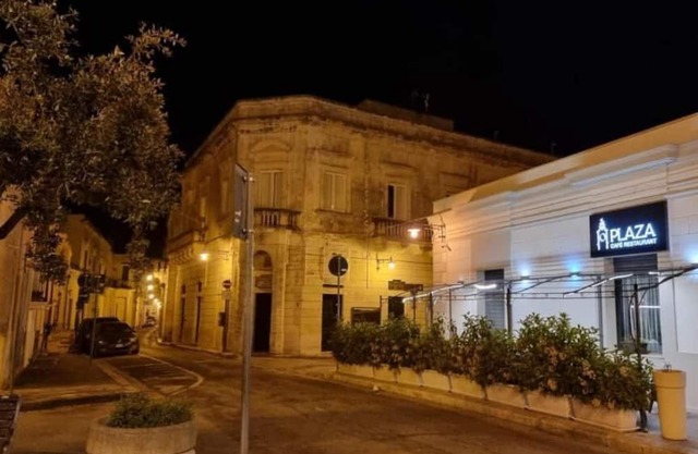 Gold Room - Palazzo Aurora