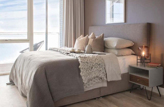 Stylish and cosy new flat near Dublin Airport and City Center