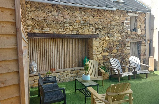 Maison de Bourg Golfe du Morbihan