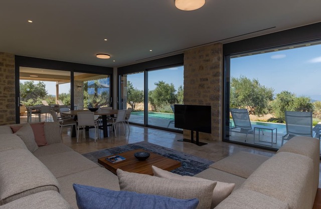 Villa Opal at Messinian Nest