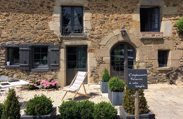 Maison de Campagne Bord de Rance