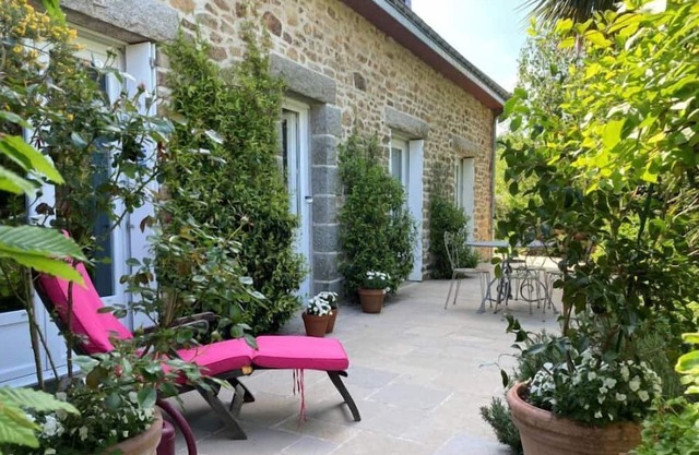 Maison en Baie de Quiberon