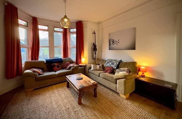 A Victorian Charm with Modern Comforts