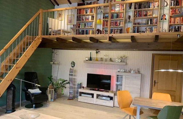 Ferienwohnung in Grüner Idylle