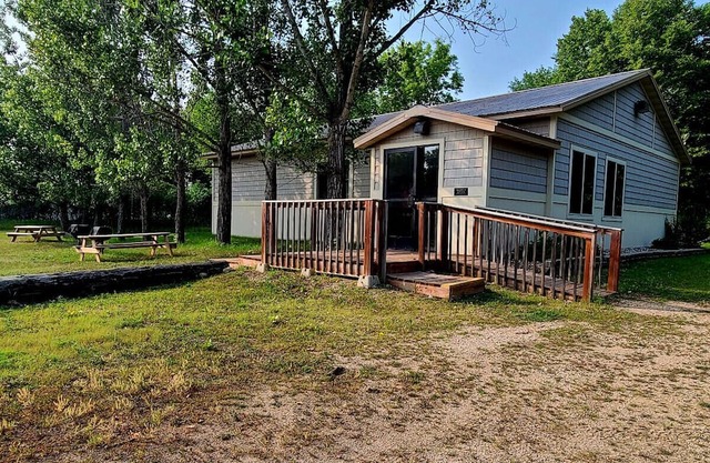 North Star Cabin | Spitzer Lake, Minnesota