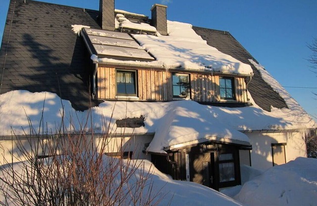 Holiday home Zinnwald small