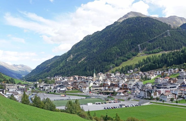 Nice apartment for 3 people with WIFI, TV, balcony and parking