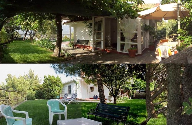 Bungalow 'Deliziosa Casetta Con Dehor' with Mountain View, Private Garden and Wi-Fi