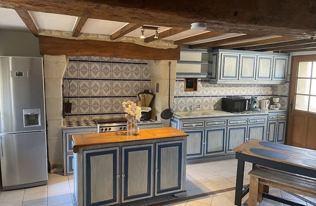 Gîte Dans Ancienne Ferme