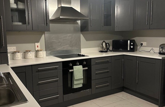 Crawfords Glen Apartment