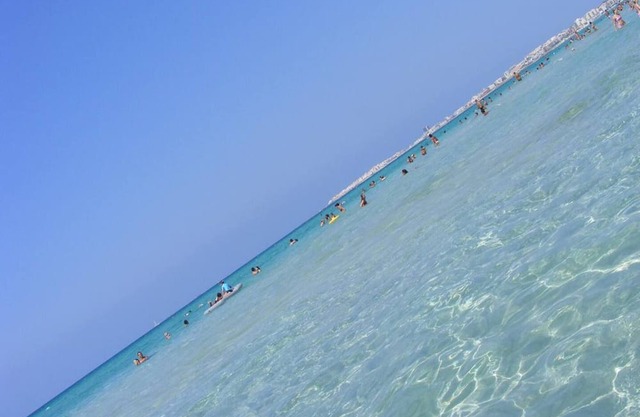 Salento La pajara di nonna nina 4 beds