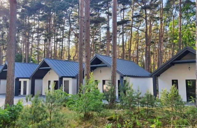 Comfortable holiday cottages, Jarosławiec