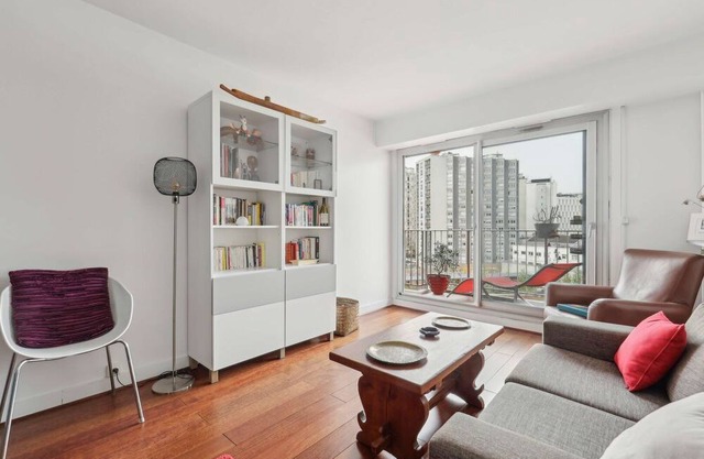 L'Escapade du 20e - Joli T2 de 42m²