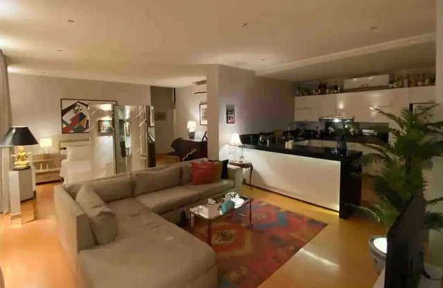 Luxurious Zamalek Modern Studio