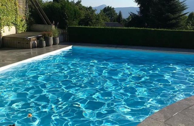 Villa Bayard 160 m² Avec Piscine sur les Hauteurs D'aix les Bains