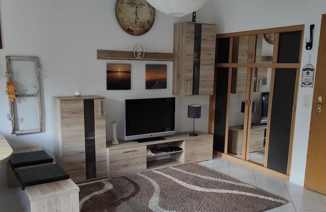 Ferienwohnung/app. für 2 Gäste mit 35m² in Hildburghausen