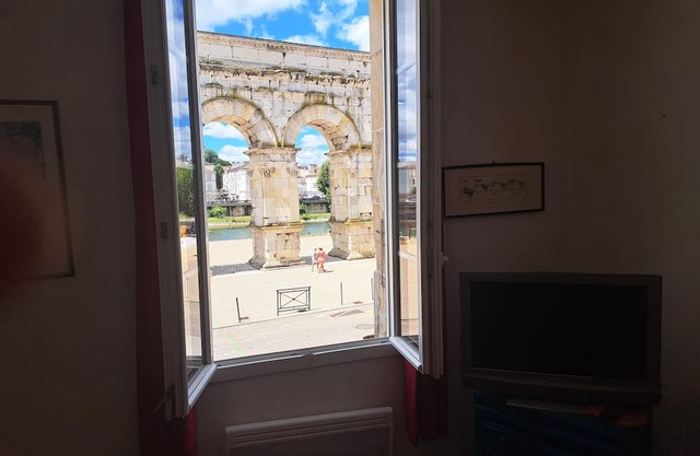 Loft vue Imprenable sur le Vieux Saintes