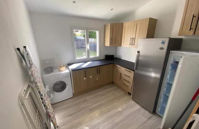 Grande Maison Près de la Plage, 8 Personnes