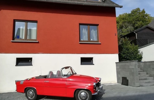 Spacious apartment near centre