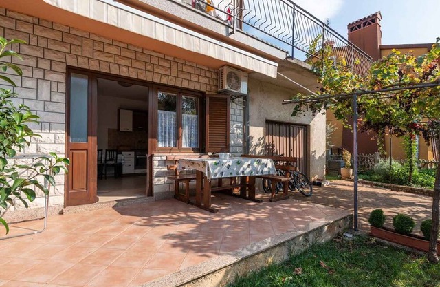 Holiday apartment with one bedroom