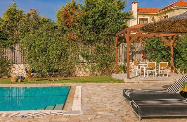 Villa Summer Breeze Kefalonia