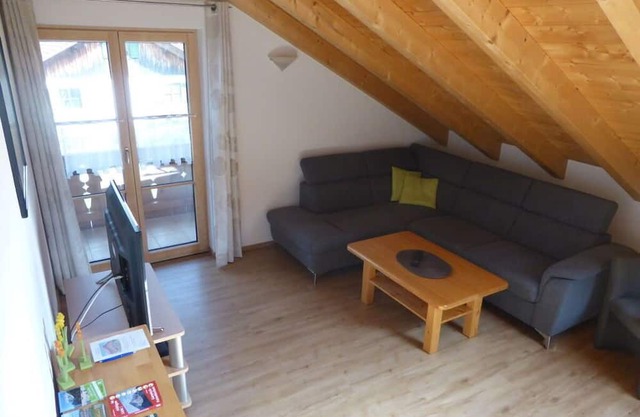 Holiday apartment Burkart