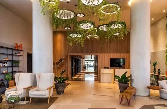 Itaim Bibi - The Capital - Grand Mercure - Rua Tenente Negrão