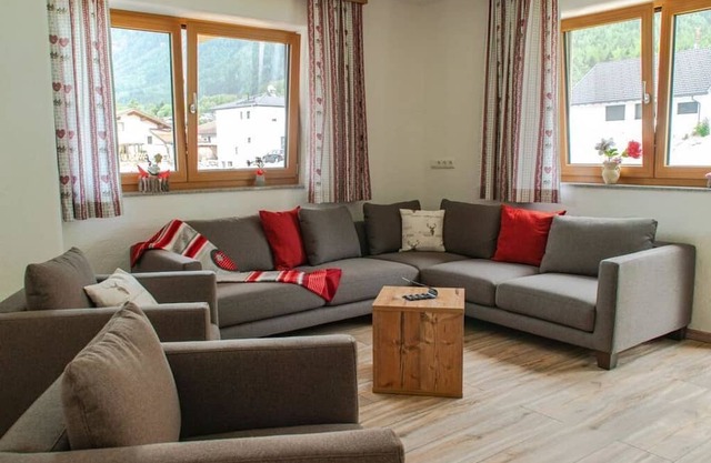 Ötztal holiday home Sennerhäusl