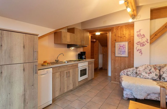 Holiday apartment Sanktjohanser