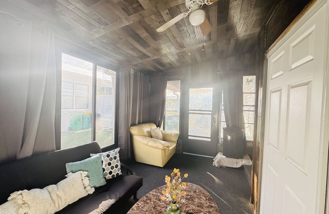 Two Bedroom two bath house, with multiple pools, activities and private beach.