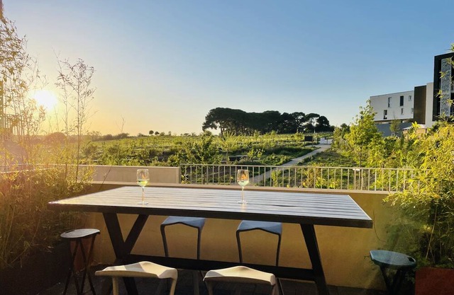 Superbe Appartement Avec Parking Privé