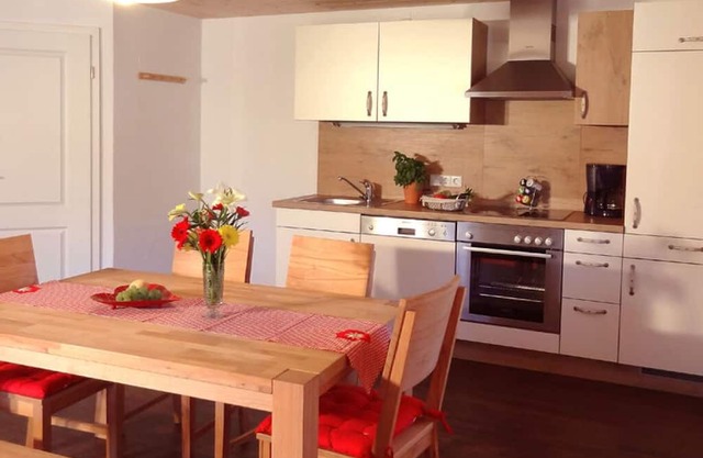 Pleasant apartment in Sonthofen