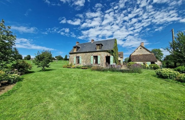 Maison Normande - Cosy - Haras du Pin à 30'