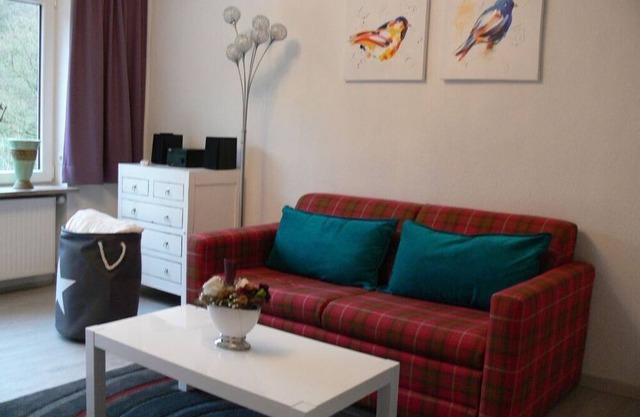 Apartment Waldblick II