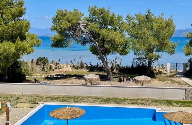 Holiday house Boukaris for 1 - 8 persons with 4 bedrooms - Holiday house