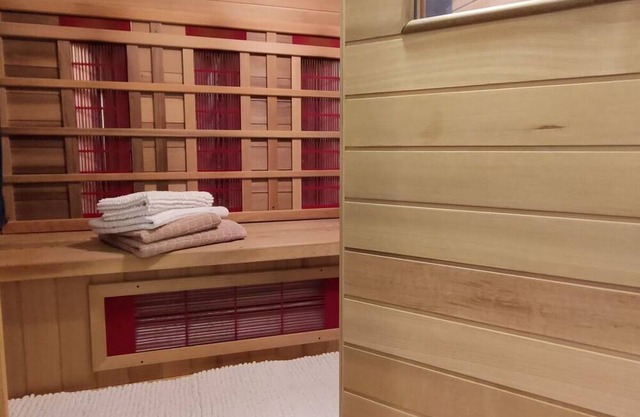 Apartment with storage room