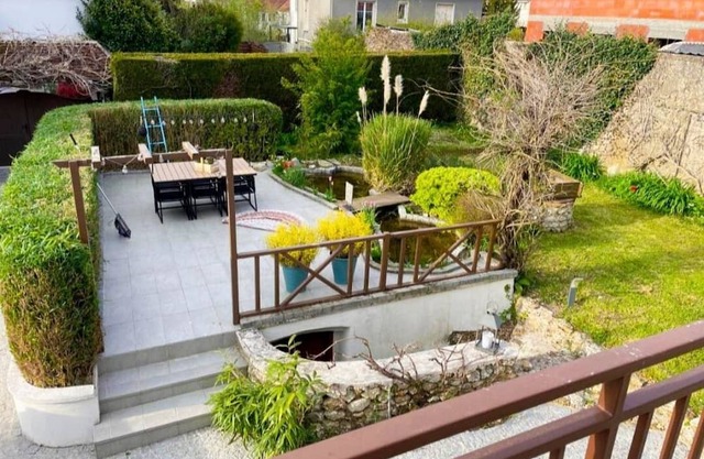 Appartement Dans Maison A la Campagne. 20 min de Disneyland Paris