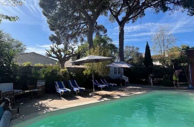 Gîte "phu Quoc" - Appartement Entier 4 p. Dans Mas Camarguais