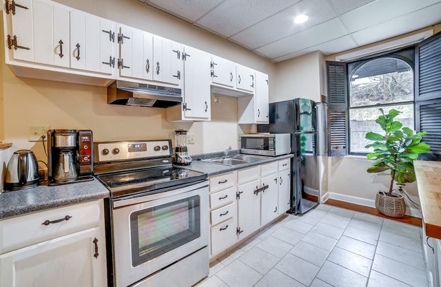 Unique Wheeling Condo in Historical Monastery!