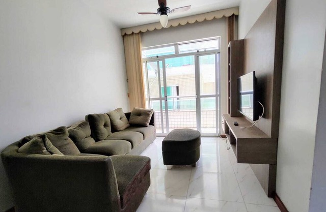 A 5 minutos da praia de Cabo frio RJ Apartamento central para 2 casais