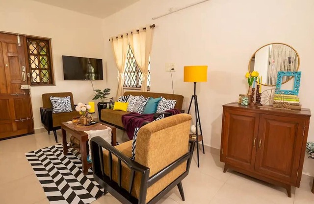 2BHK Riverfront Mystical Garden-By Aquagreen Homes